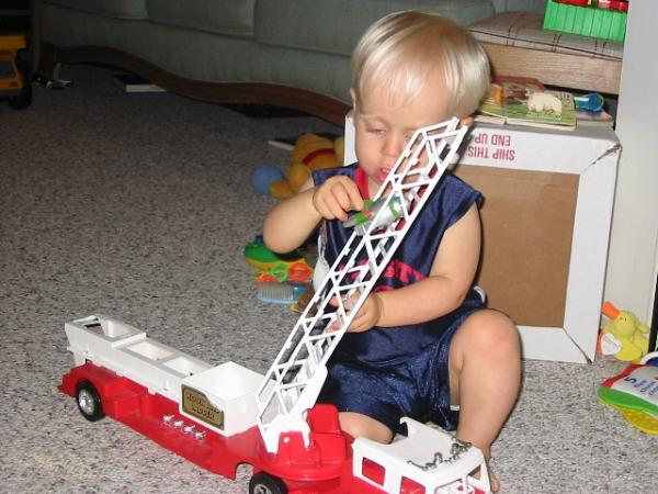 This is how a spacecraft takes off!