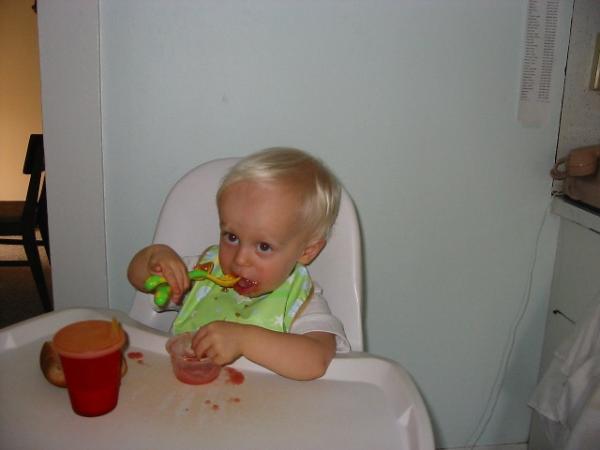 Don't you know two utensils are better than one?